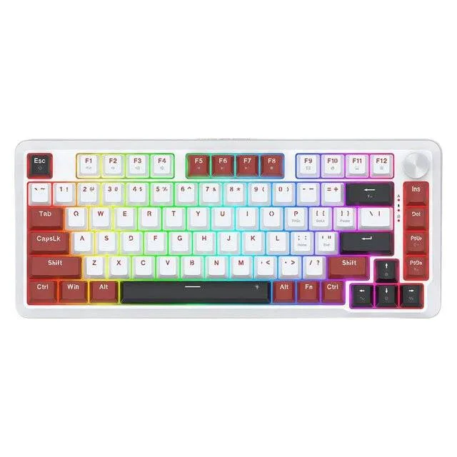 Redragon K721WRB RGB M Stormhunter Magnetic Wired Keyboard