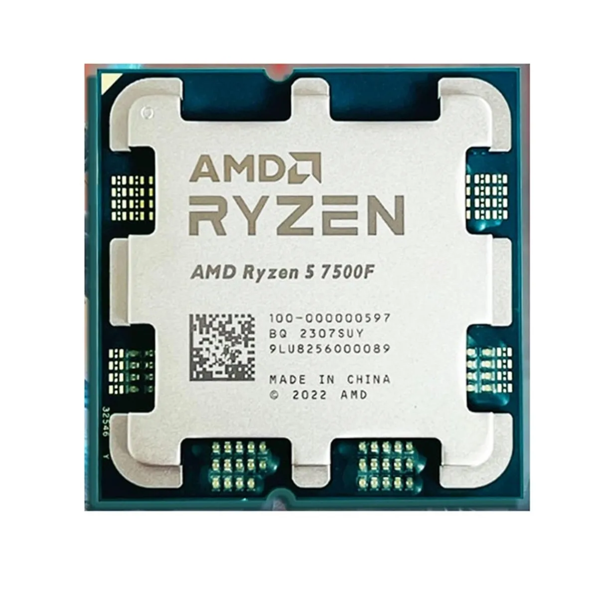 RYZEN™ 5 7500F TRAY
