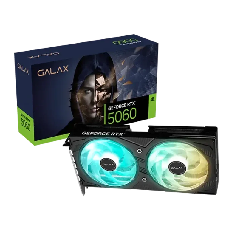 RTX 5060 Ti 16GB GALAX 1-CLICK OC