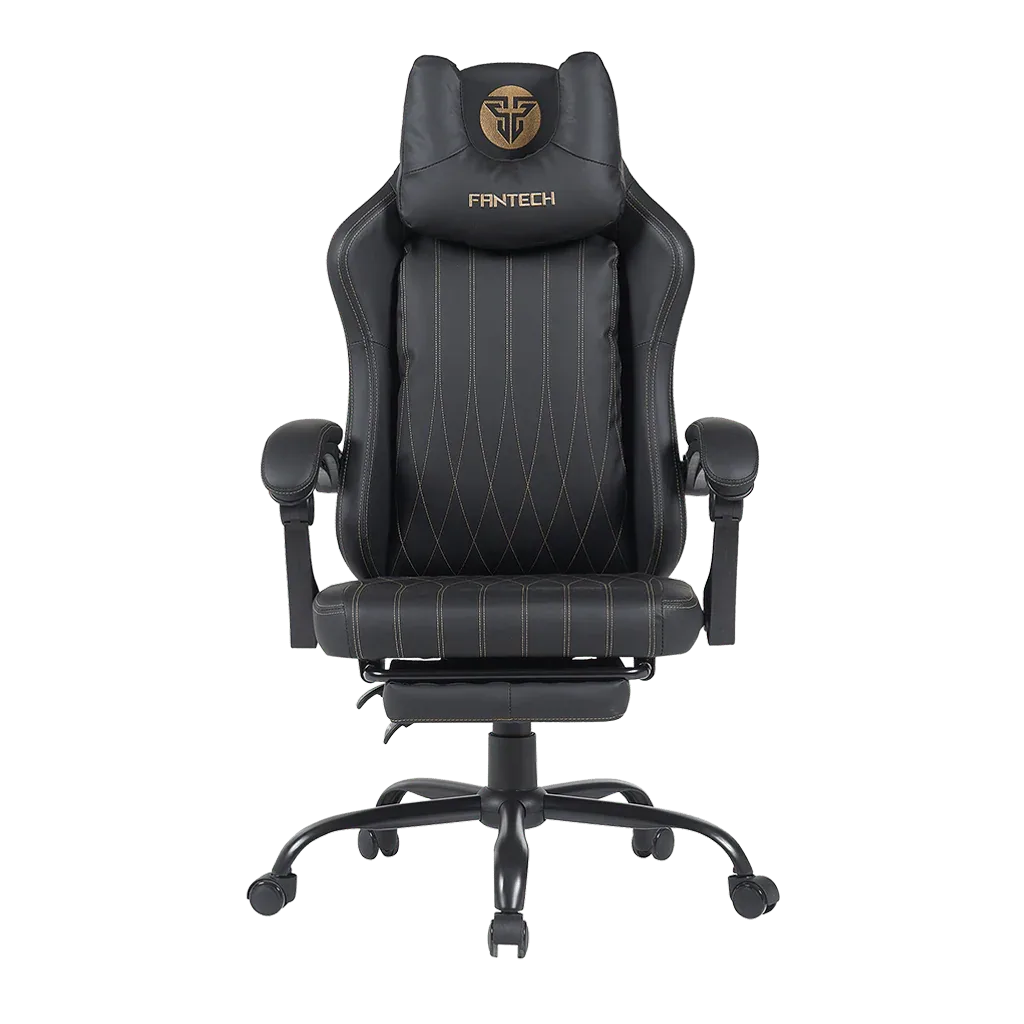 GC193 Gaming Chair with Footrest