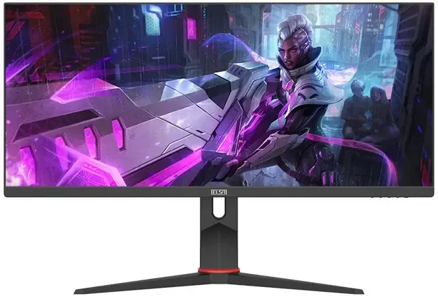 ELSA EA300EX 30 INCH ULTRAWIDE 200HZ 0.5MS FAST IPS HDR10 2K 110%SRGB G-SYNC