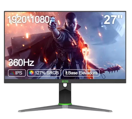 ELSA EA271FX PRO 27 INCH 360HZ 0.5MS HDR10 SRGB111% G-SYNC FHD