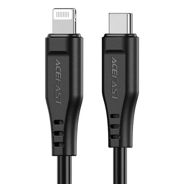 Acefast C23-01 30W USB-C to Lightning Data Cable