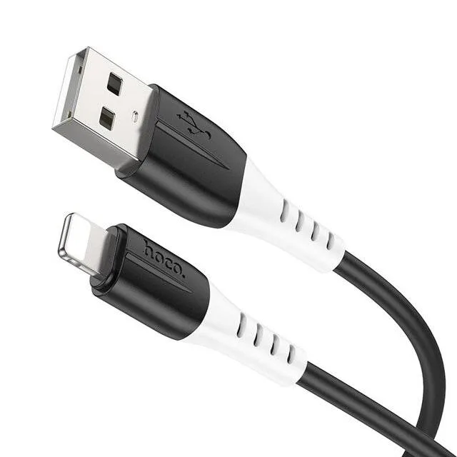 Hoco X82 iPhone 1M Charging/Data Cable
