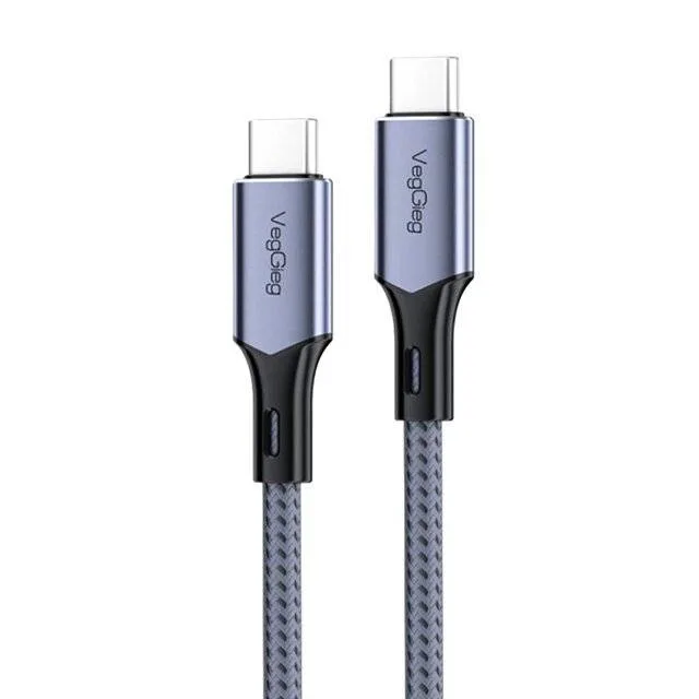 VegGieg V‑M002C USB‑C to USB‑C Cable