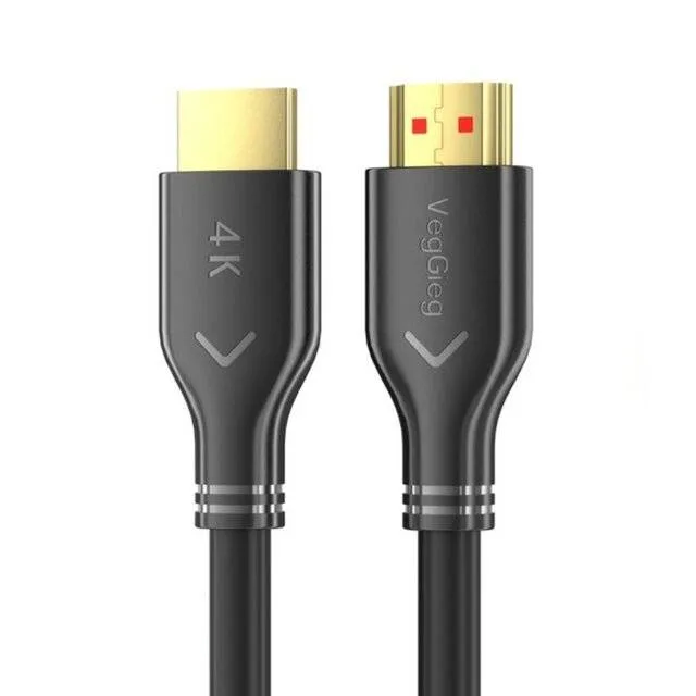 VegGieg V‑H112 HDTV 2.0 4K (20m) Cable