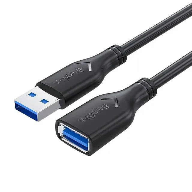 VegGieg V-U317 USB 3.0 AM-AF (3m) Cable