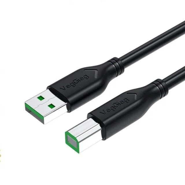 VegGieg V-U206 AM-BM Printer (3m) Cable
