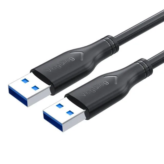 VegGieg V-U336 USB 3.0 A-A (1.5m) HDD Cable