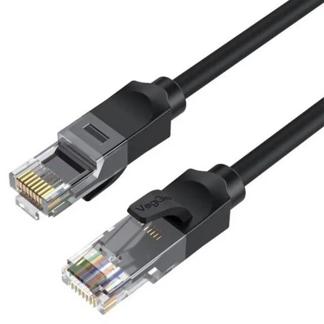 VegGieg V‑E659 (20m) RJ45 CAT6 Patch Cord Cable