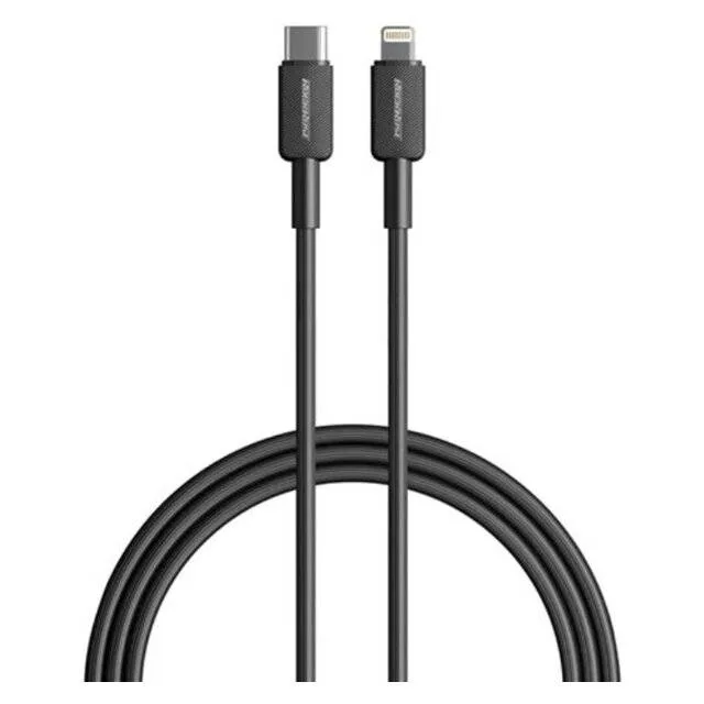 Rockrose RRCS18CL USB‑C to Lightning Cable