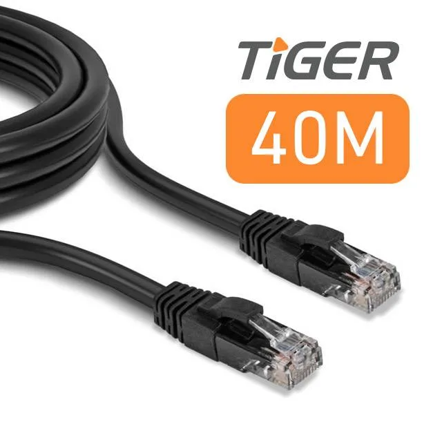 Tiger 40m CAT6-UTP LAN Cable