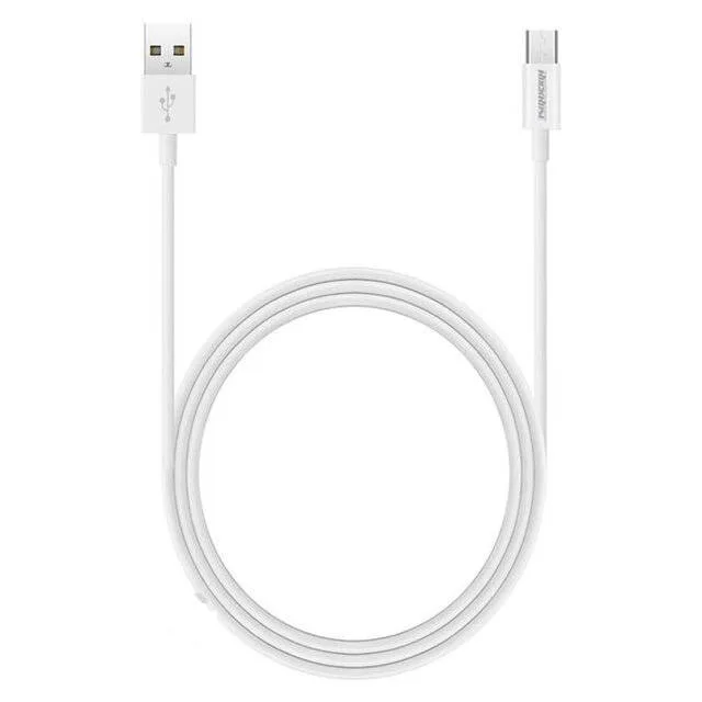 Rockrose RRCS02M USB‑A to Micro USB Cable 100cm
