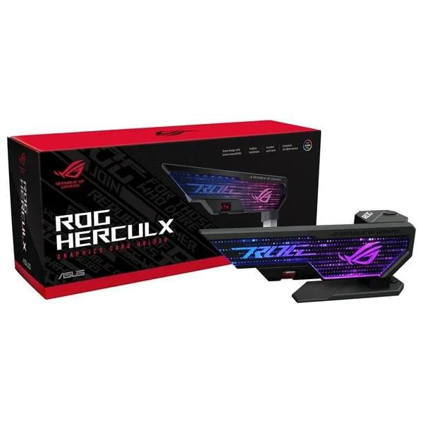 ROG Herculx Graphic Card Holder