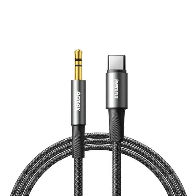 Remax CB08 Type-C to 3.5mm Audio Adapter