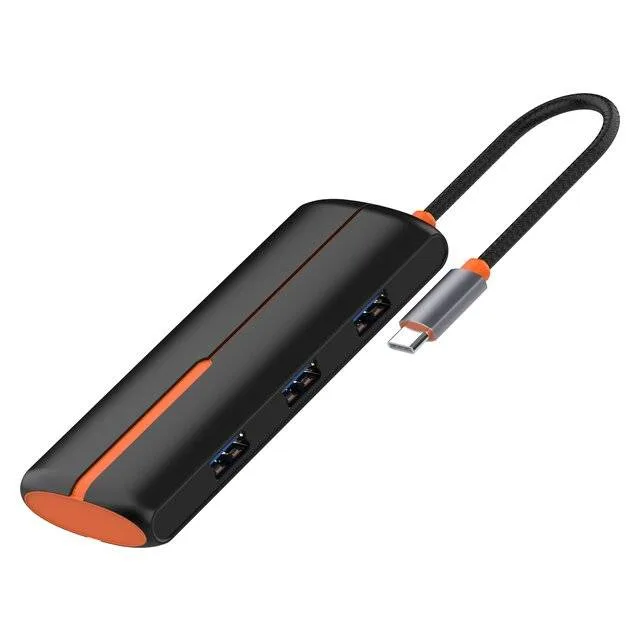 LDNIO DS‑25U Type‑C Hub Adapter