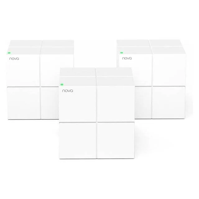 Tenda Nova MW6 (3-Pack) AC1200 Mesh