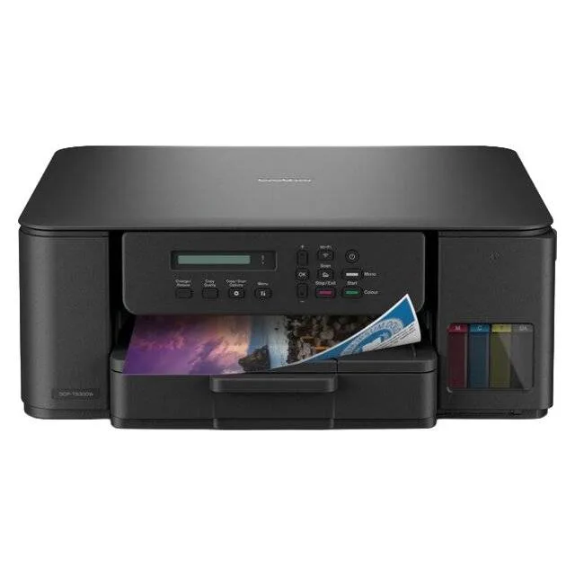Brother T536 Color Ink Printer