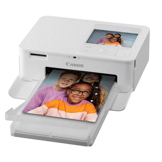 Canon CP1500 Selphy Compact Photo Printer