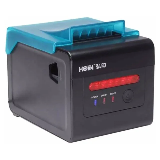 Hoin HOP-H801 Thermal Receipt Printer (Black)