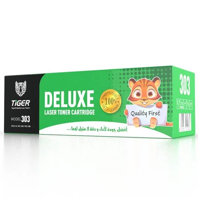 Tiger Laser Toner Cartridge (303)