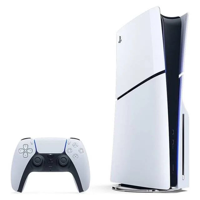 PlayStation 5 Console / Slim (Europe)