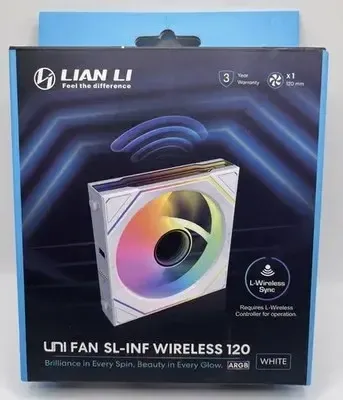 lian li SL INF WIRELESS 120