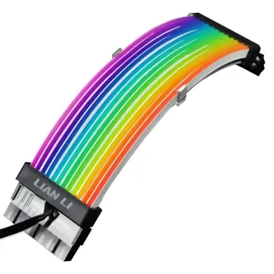 Lian Li Strimer Plus V2 Combo (24-Pin + Dual 8-Pin)
