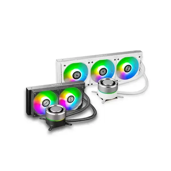 Lian Li Galahad AIO 240 RGB b240 white