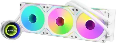 Lian Li Galahad II Trinity 360 SL-Infinity (White)