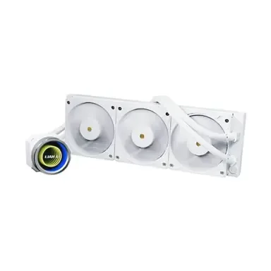 Lian Li Galahad II Trinity PERFORMANCE 360 WHITE