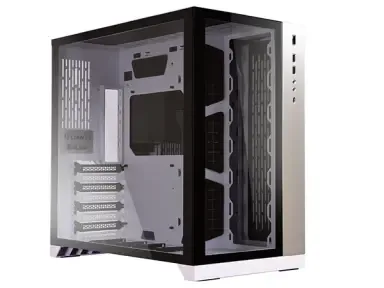 Lian Li O11 Dynamic White