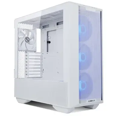 Lian Li Lancool III (3) RGB White