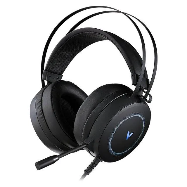 Rapoo VH160 Virtual 7.1 Headset (Black)
