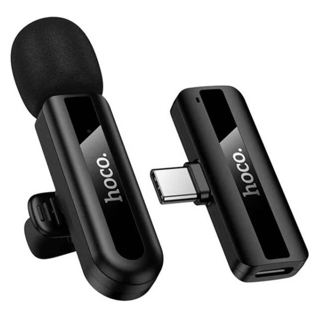 Hoco L20 Wireless Mic