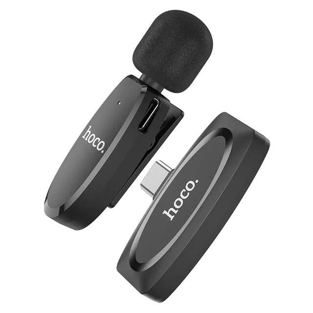 Hoco L15 Dual‑Mic Wireless
