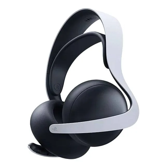 PS5 Pulse Elite Wireless Headset (White)