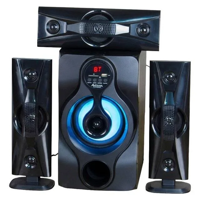 UF‑DC6042 (6.5" + 3"x3) 3.1 Speaker
