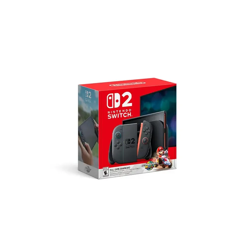 Nintendo Switch 2 + Mario Kart World Bundle