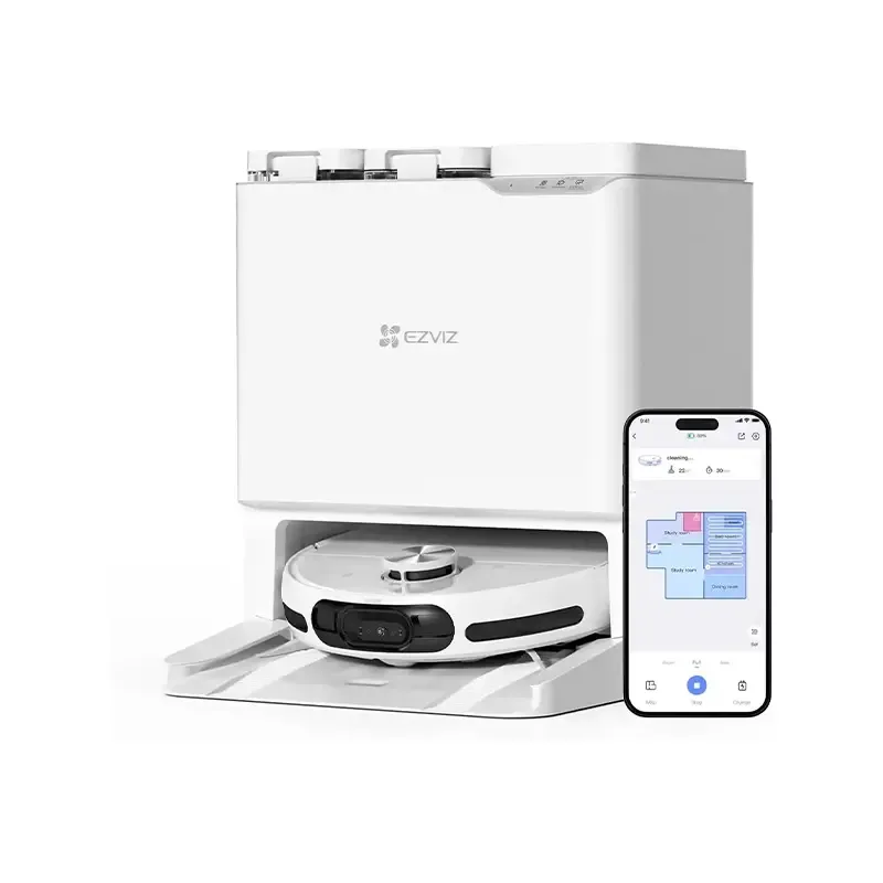 EZVIZ RS20 Pro Robot Vacuum Cleaner