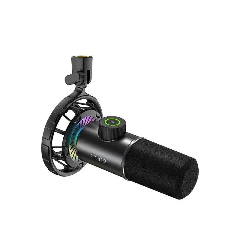 Fifine T658 RGB Microphone