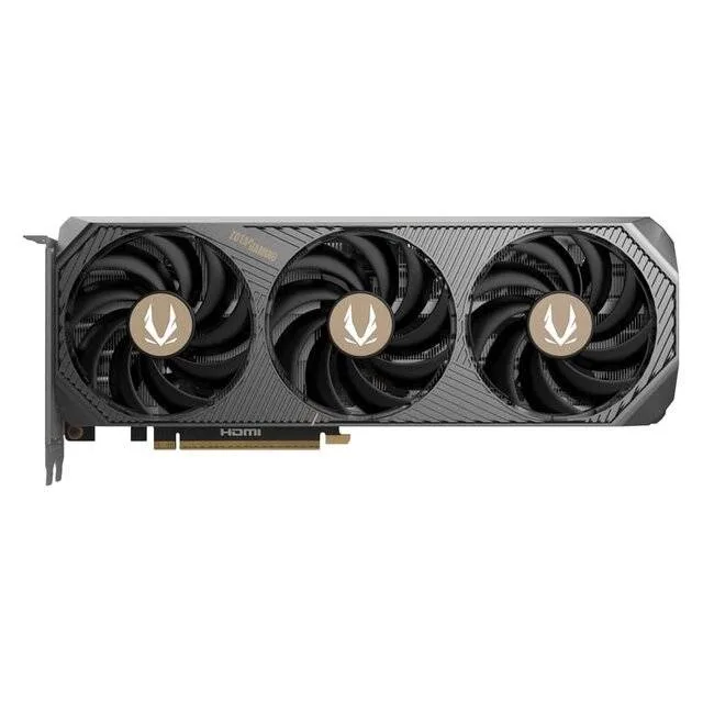 Zotac Gaming GeForce RTX 5070 12GB Solid OC Edition (3‑Fan)