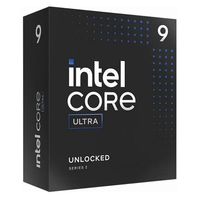 Intel Core Ultra 9 285K Processor (Box)