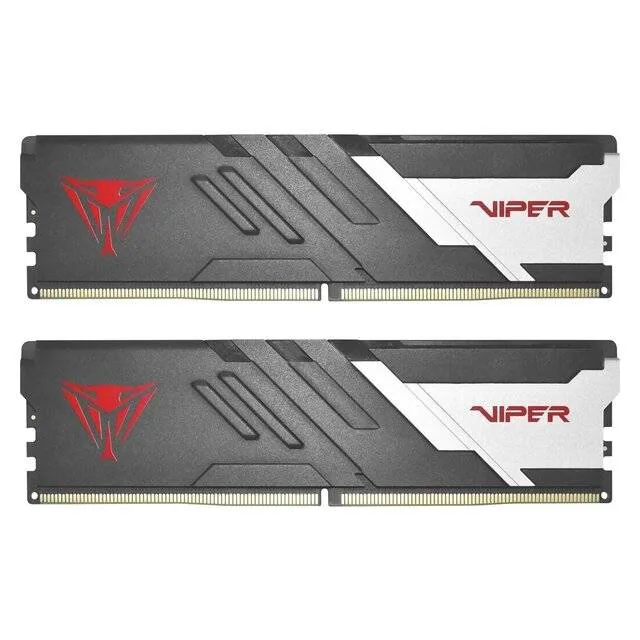 Patriot Viper 32GB (2×16GB) Kit DDR5 6400MT/s RAM