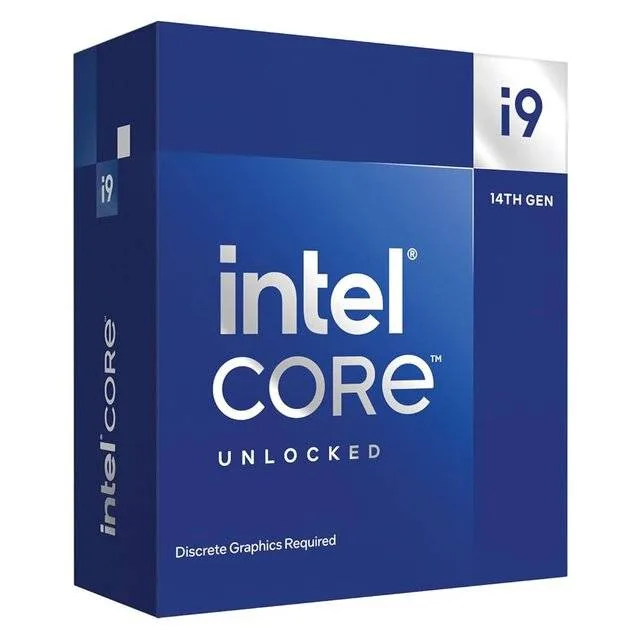 Intel Core i9‑14900KF CPU (Box)