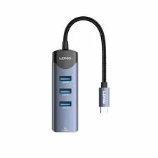 Ldnio DS‑144C USB‑C Hub Adapter