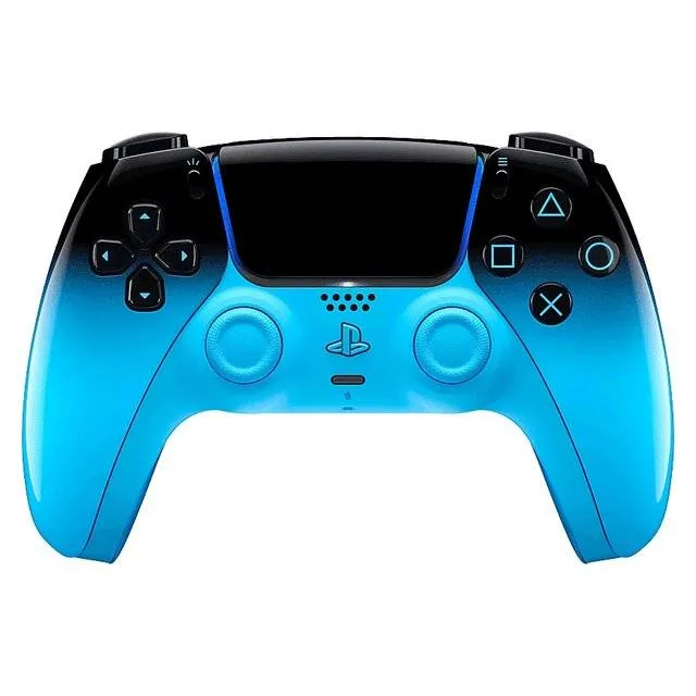 PS5 DualSense Wireless Controller (Rhythm Blue)