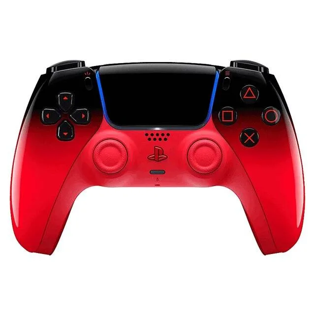 PS5 DualSense Wireless Controller (Techno Red)