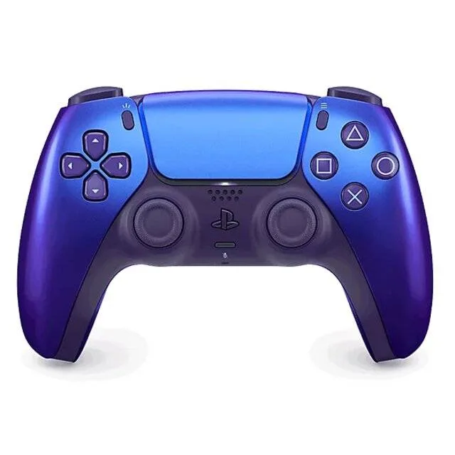 PS5 DualSense Wireless Controller (Chroma Indigo)
