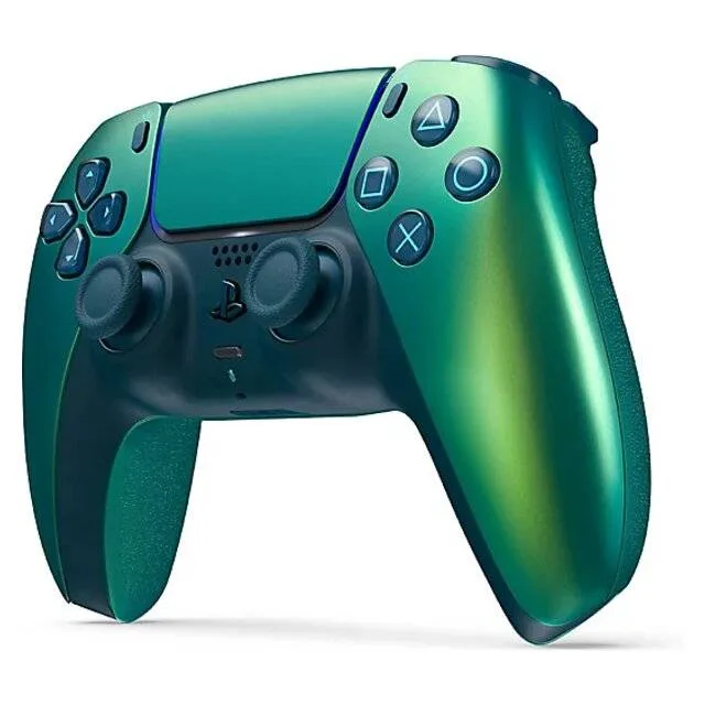 PS5 DualSense Wireless Controller (Chroma Teal)